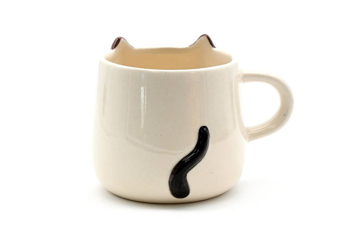 Mug | Brown Cat