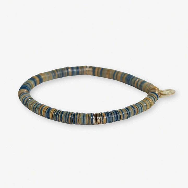 Ink + Alloy Bracelet | Multi Mix