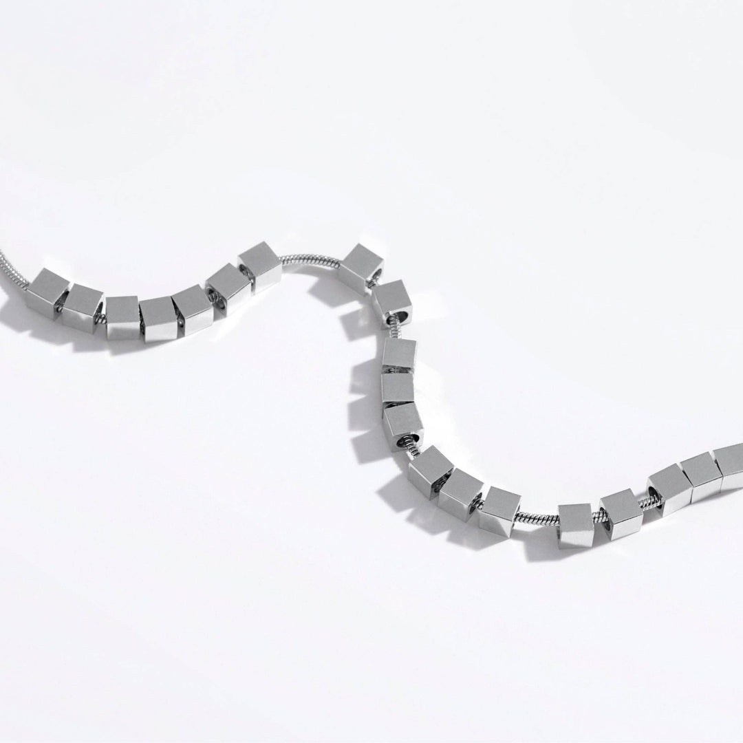 Larissa Loden Necklace | Jorden Cubes