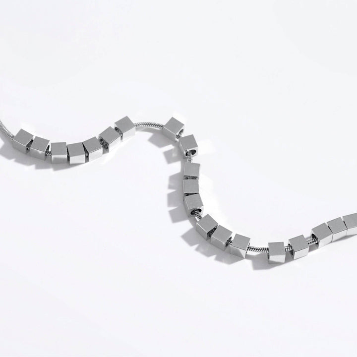 Larissa Loden Necklace | Jorden Cubes