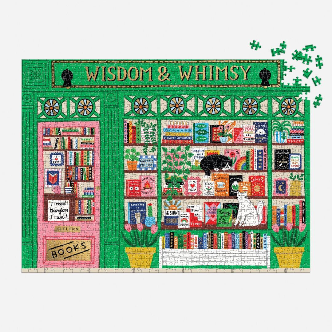Puzzle | Wisdom & Whimsy