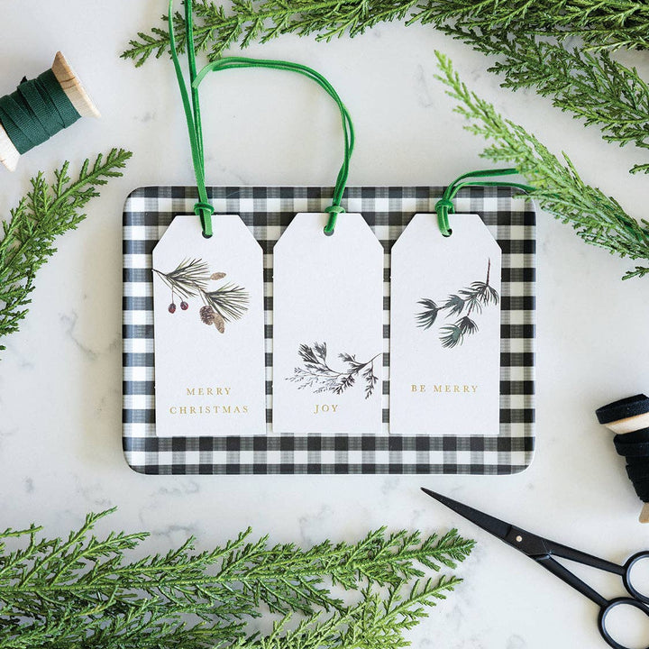 Gift Tag Set | Solstice