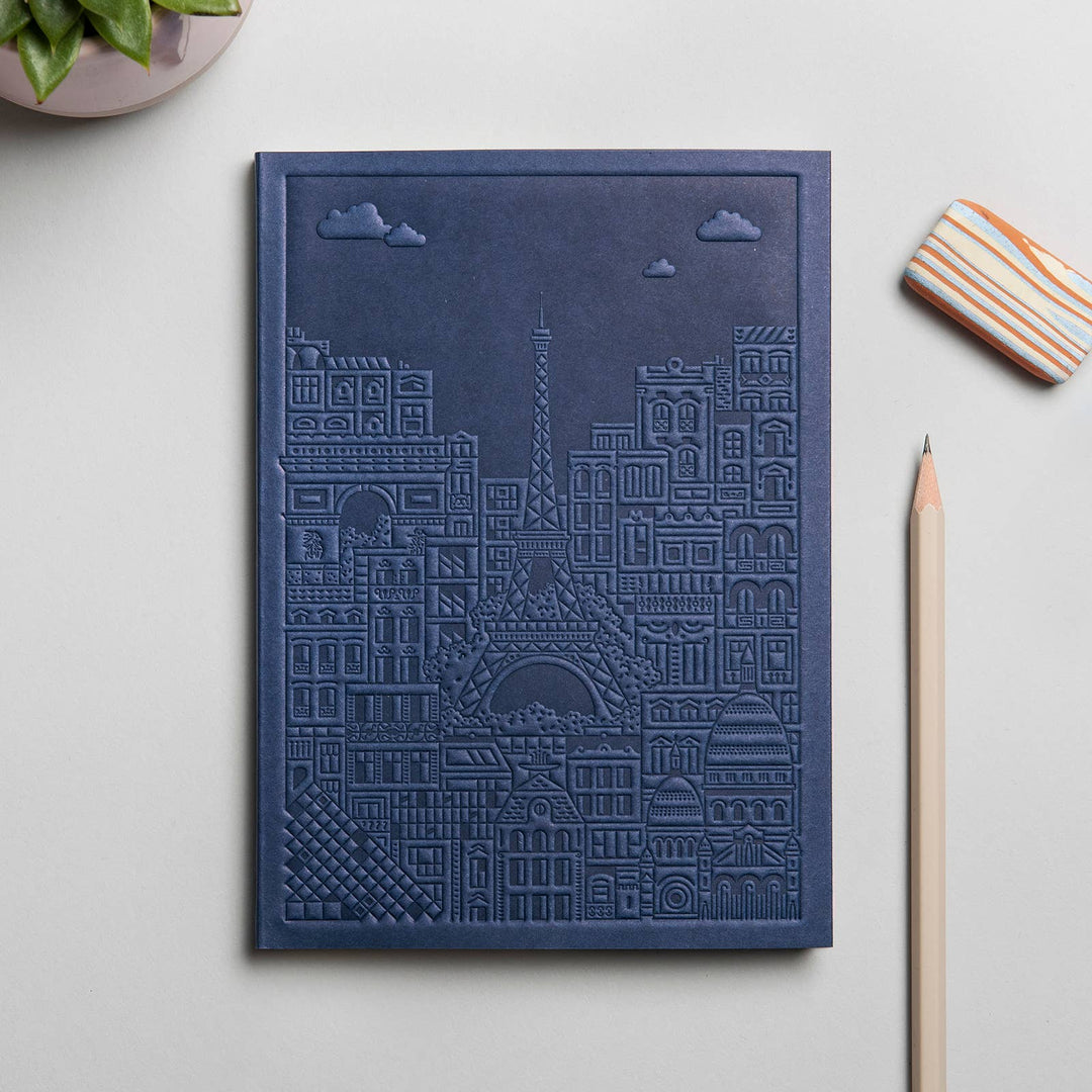 The City Notebook: Paris
