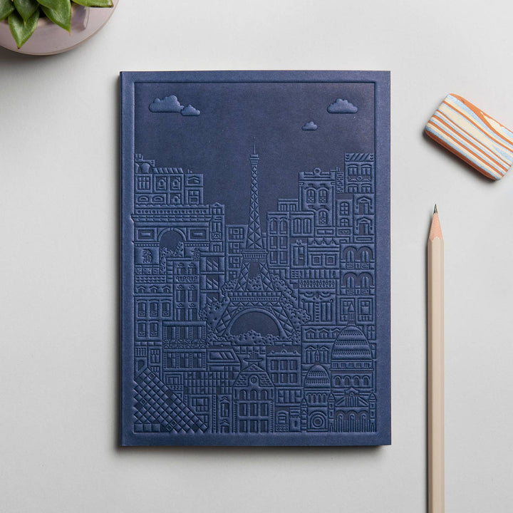 The City Notebook: Paris