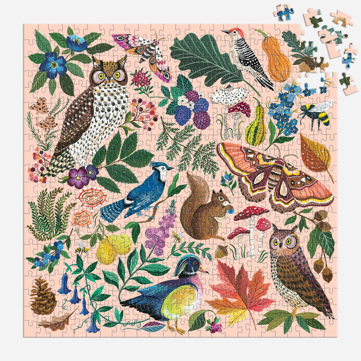 Puzzle | Nature in Autumn