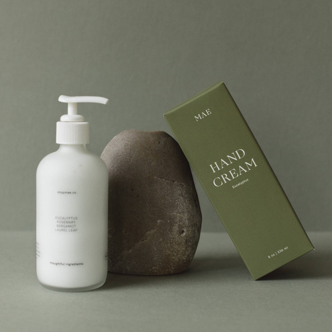 Hand Cream | MAE Essential Oil Infused Lotions