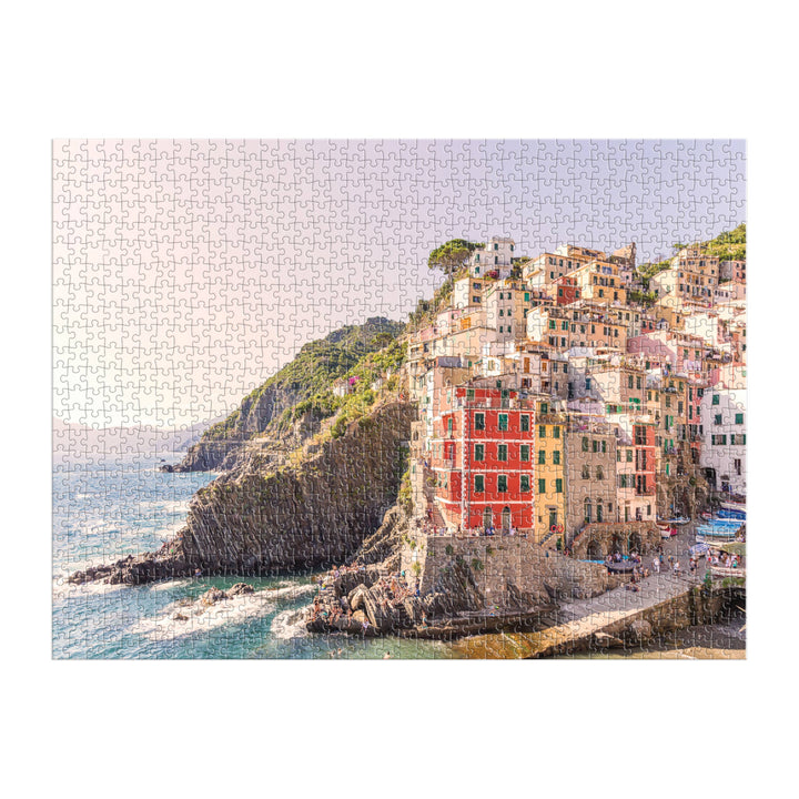 Puzzle | Gray Malin Cinque Terre
