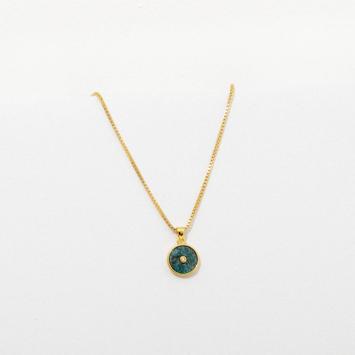 Necklace | Sasha Amazonite