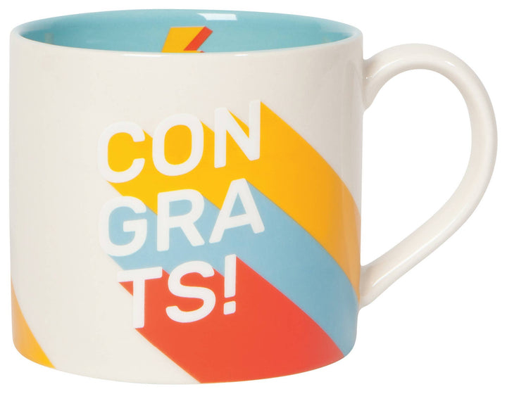 Mug In A Box | Congrats