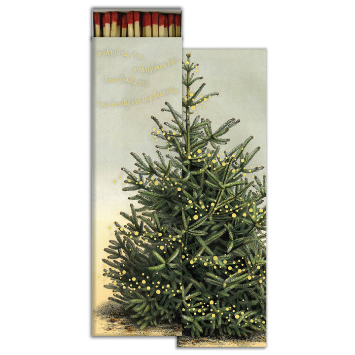 Matches XL - Oh, Christmas Tree