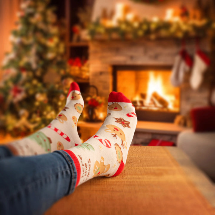 Christmas Socks | Sleigh