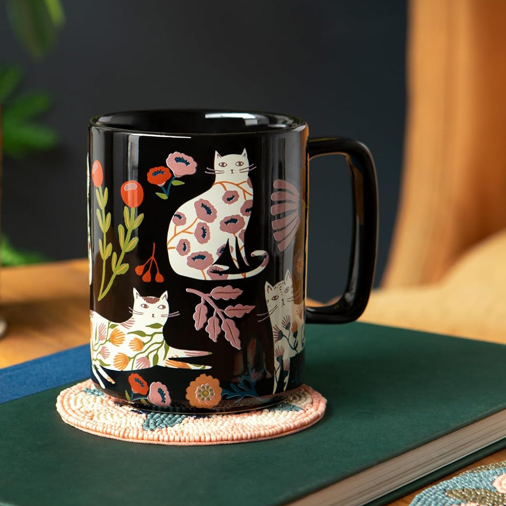 Mug | Studio Cat Bloom