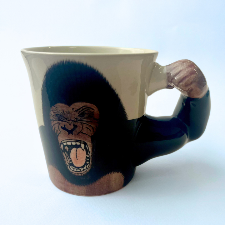 Ceramic Animal Mugs | Wildlife