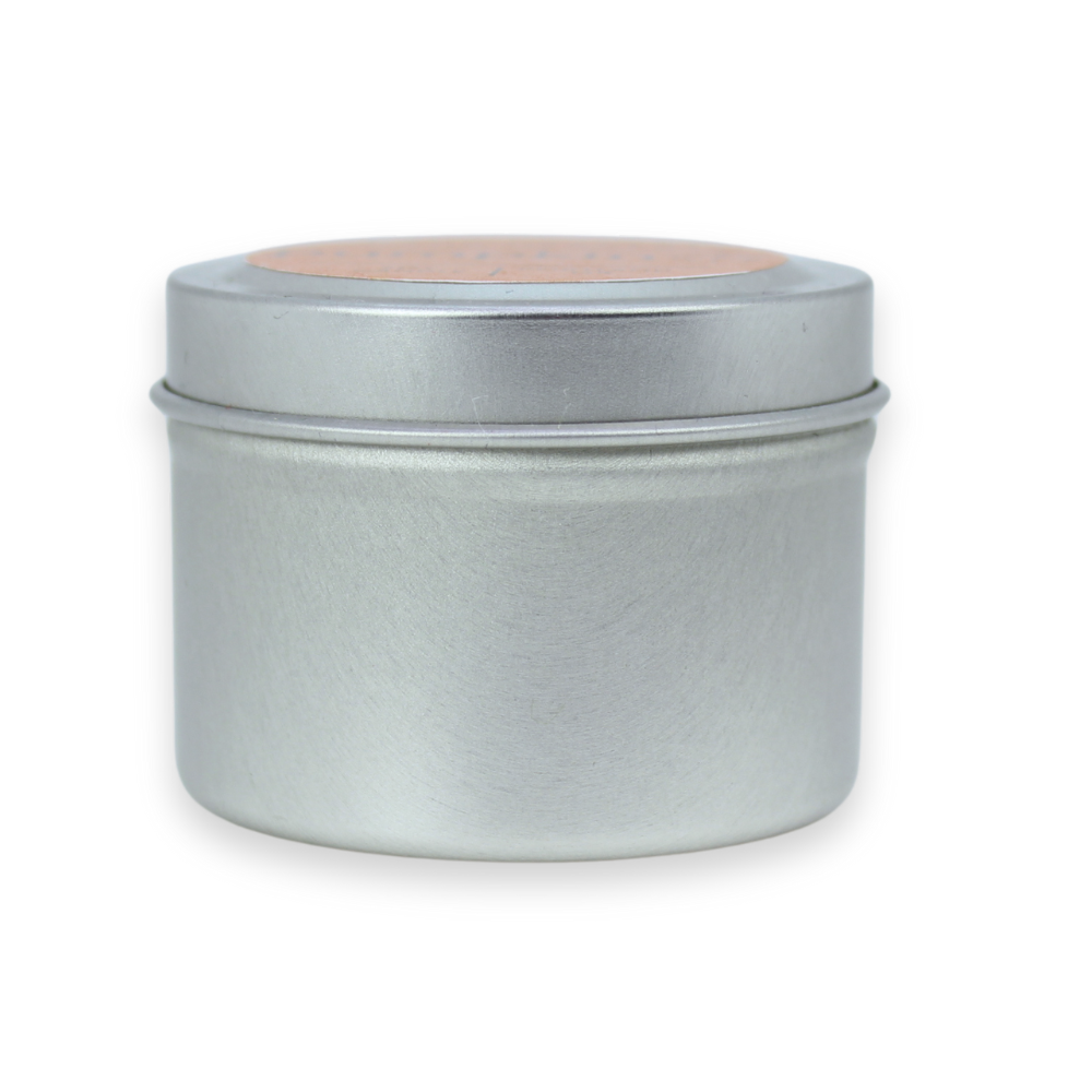 Grapefruit Mint Soy Candle Tin | 4oz