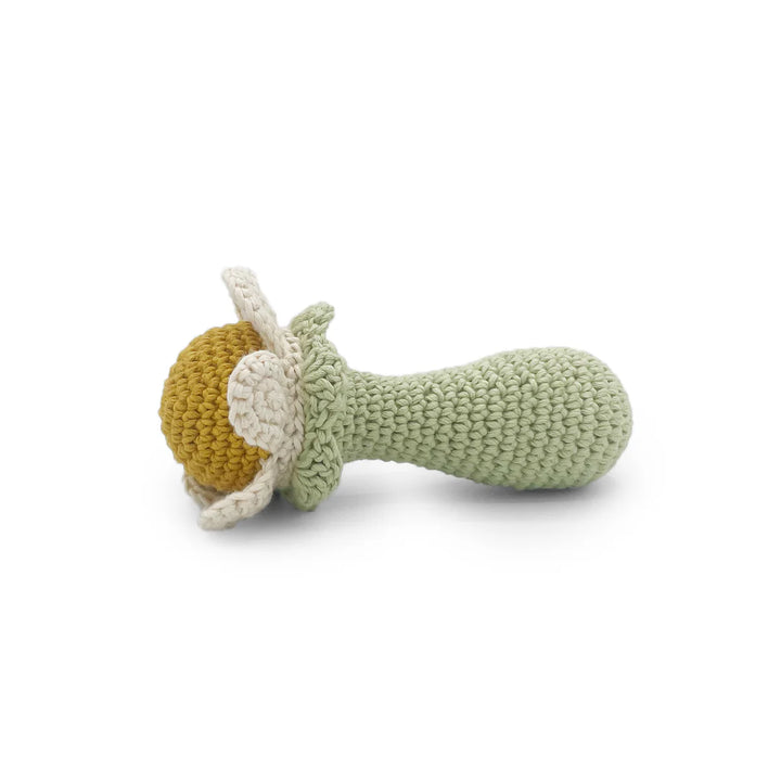 Baby | Flower Rattle