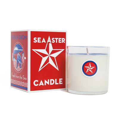 Swedish Candle | Sea Aster