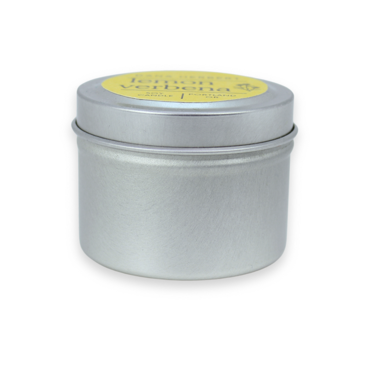 Lemon Verbena Soy Candle Tin | 2oz