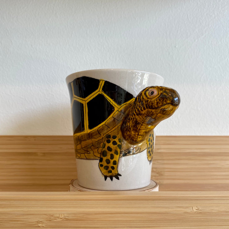 Ceramic Animal Mugs | Aquatic