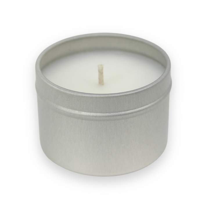 Evergreen Soy Candle Tin | 4oz