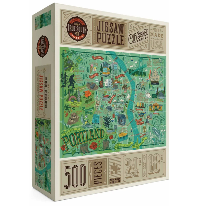 Puzzle | Portland