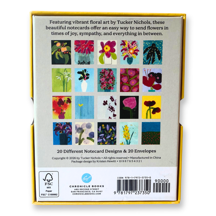 Boxed Cards | Flowers for Almost Any Occasion