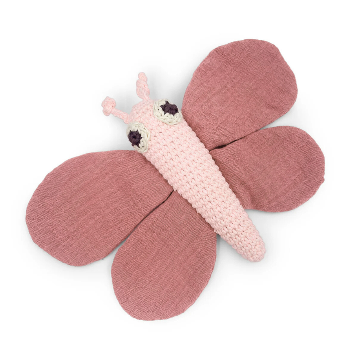 Baby | Butterfly Rattle