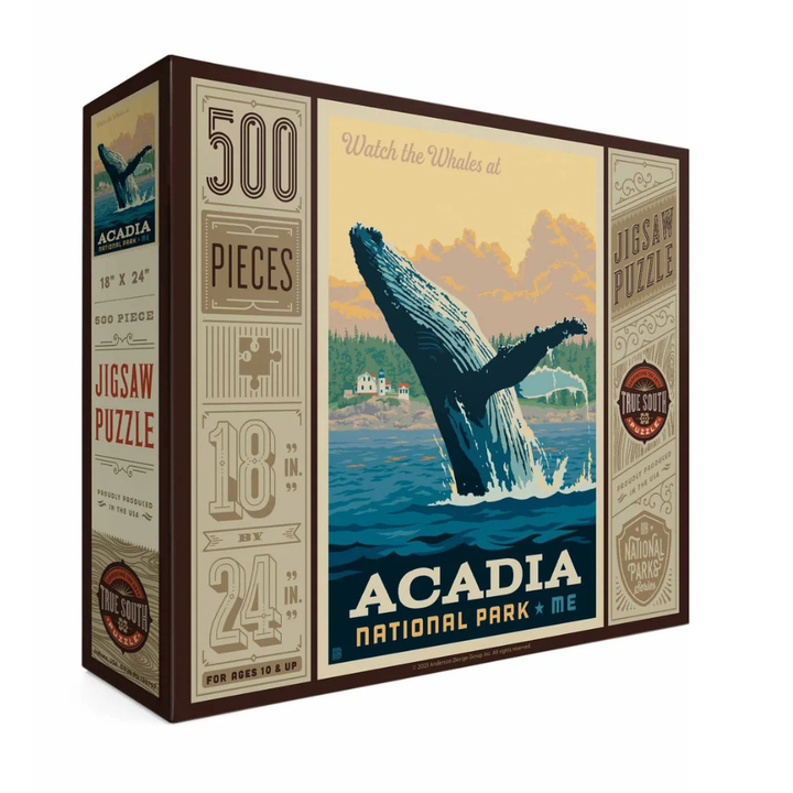 Puzzle | Acadia National Park