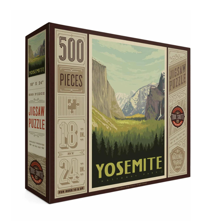 Puzzle | Yosemite National Park