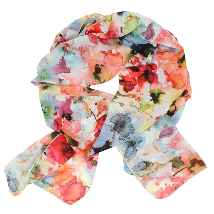 SALE | Chiffon Poly Scarf