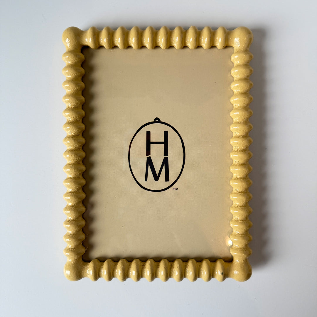 Picture Frame | Spindle 5"x7"