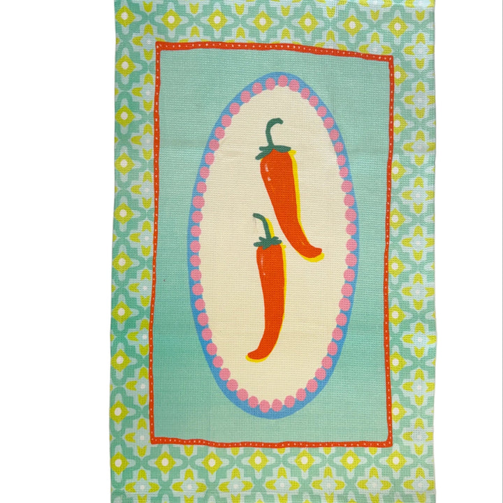 Tea Towel | Vegetables