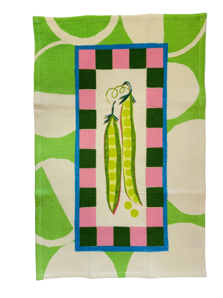 Tea Towel | Vegetables
