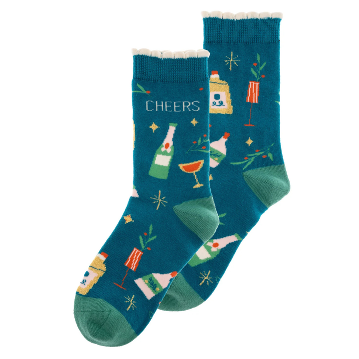 Christmas Socks | Cheers