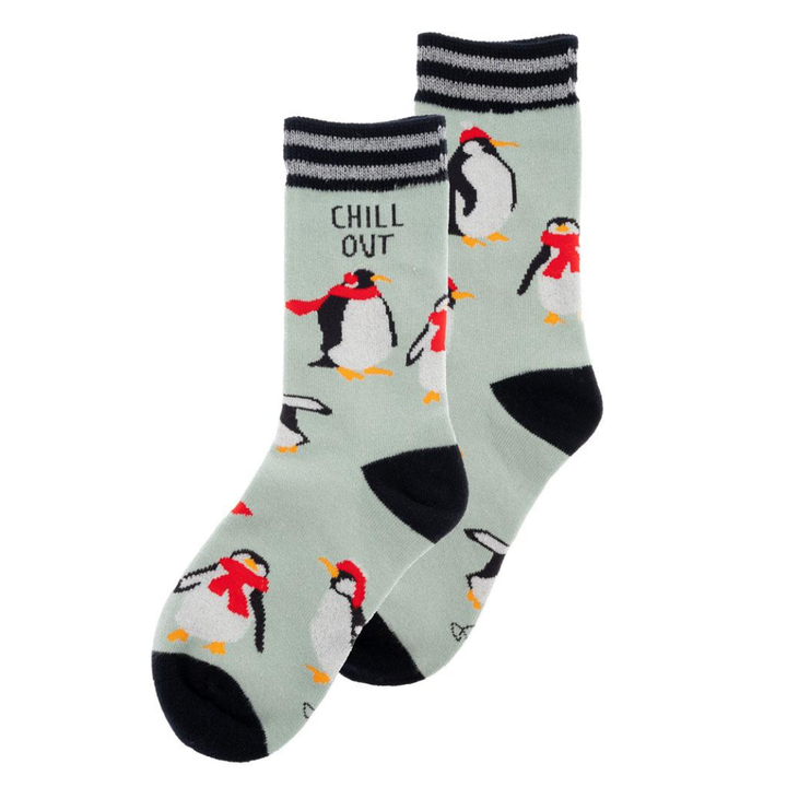 Christmas Socks | Penguins