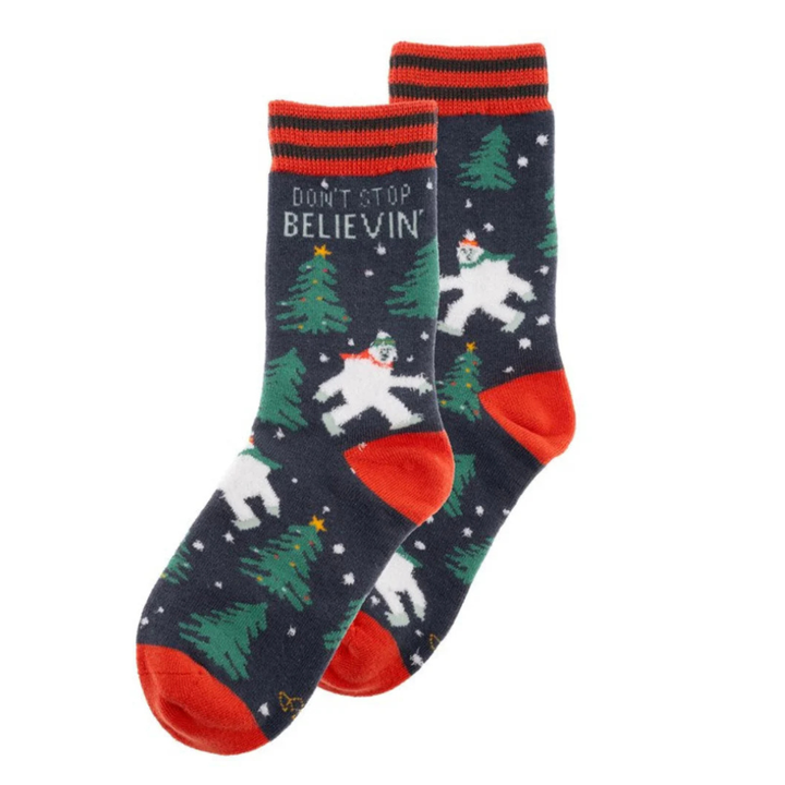 Christmas Socks | Yeti