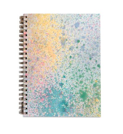 Hand Painted Journal | Mystic