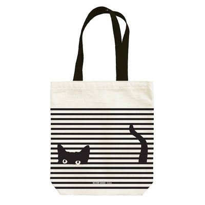 Tote Bag "Cat Stripes"