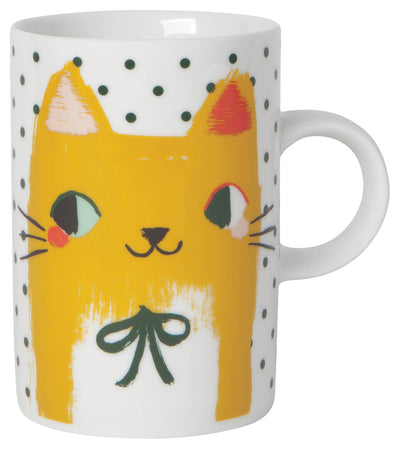 Tall Mug | Meow Meow Cat