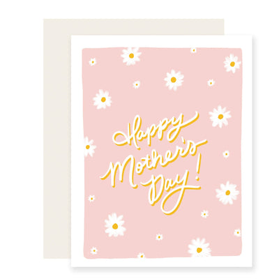 Mother's Day Card "Daisies"