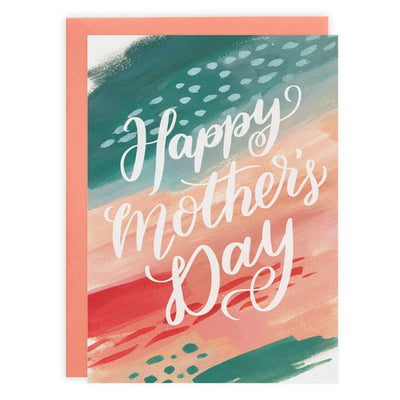 Mother's Day Card "Watercolor"