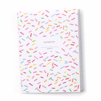 Mini Notebook "Sprinkles"