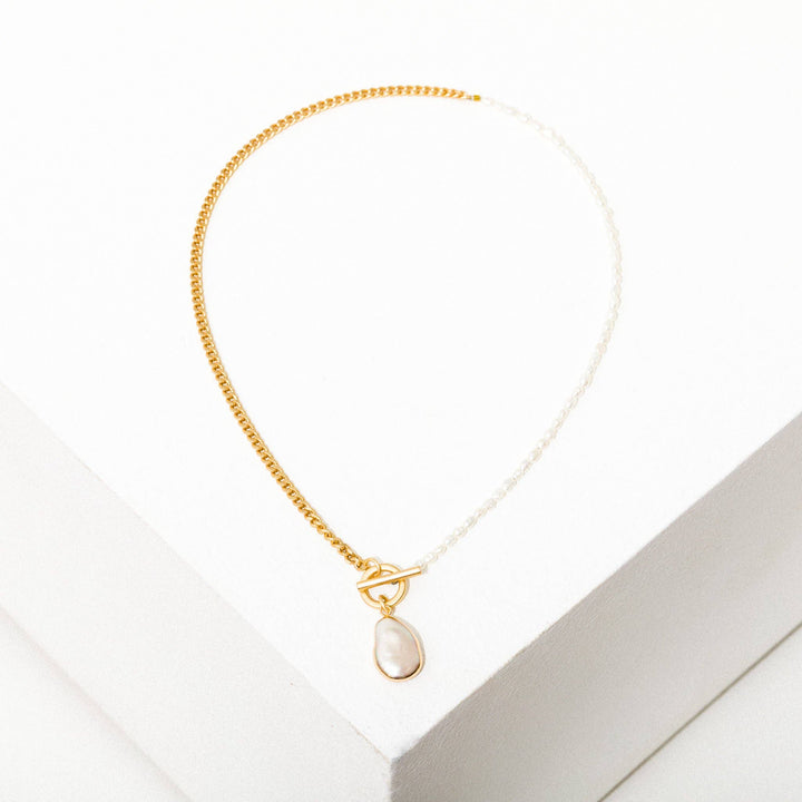 Necklace | Fonda Pearl