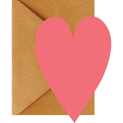 Boxed Blank Cards "Heart"