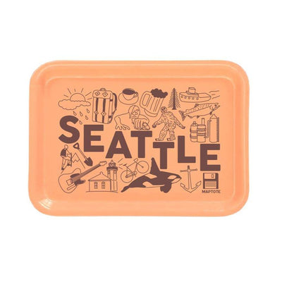 Seattle Tray Small