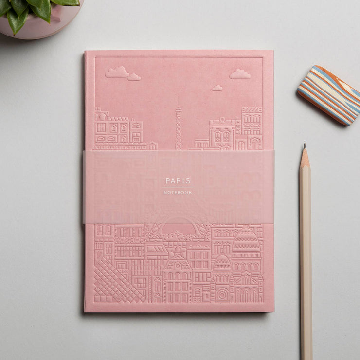 The City Notebook: Paris