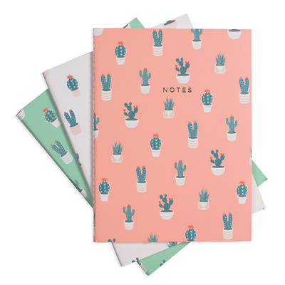 Notebook Single | Cactus