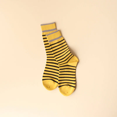 Designer Socks - Unisex | LET IT BEE