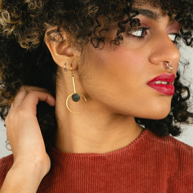 Santorini Earrings