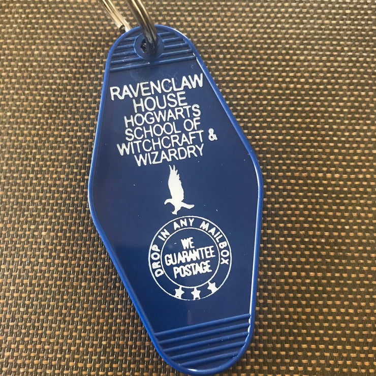 Ravenclaw Key Chain at