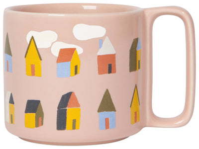 Mug | Pink Houses